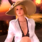 DOA5LR Hot Summer Helena Costume