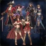 Special Costume Pack 1