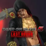 DOA5LR Rig Halloween Costume 2014
