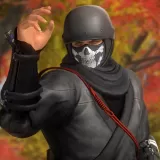 DOA5LR Ninja Clan 2 - Bayman
