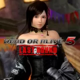 DOA5LR Kokoro Halloween 2016 Costume