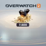 Overwatch 2 - 5000 (+2500 Bonus) Overwatch Coins - Limited Time!