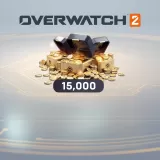 Overwatch 2 - 10000 (+5000 Bonus) Overwatch Coins - Limited Time!