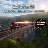 Train Sim World 4 Compatible: Main Spessart Bahn: Aschaffenburg - Gemünden