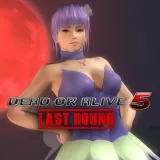 DOA5LR Ayane Halloween Costume