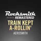 Rocksmith 2014 – Train Kept A-Rollin