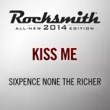 Rocksmith 2014 - Sixpence None The Richer - Kiss Me