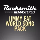 Rocksmith 2014 – Jimmy Eat World Song Pack