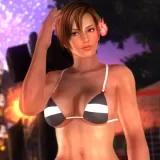 DOA5LR Hot Summer Lisa Costume