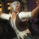 Brad Wong Halloween Costume