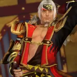 DOA5LR SW Mashup - Brad Wong ＆ Ujiyasu Hojo