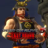 DOA5LR Akira Halloween Costume