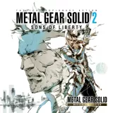 Metal Gear Solid 2 Sons OF Liberty (Master Collection版) PS4 and PS5