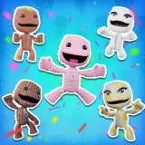 Sackboy: A Big Adventure – Celebrations Emote Pack