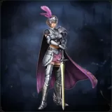 Special Costume for `Lu Lingqi`