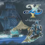 Ys X: Nordics Nosfleet Ship Set