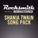 Rocksmith 2014 – Shania Twain Song Pack