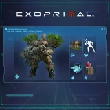 Exoprimal - Krieger Yggdrasil-U Set