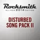 Disturbed Song Pack II