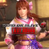 DOA5LR Sw Mashup - Kasumi & Oichi