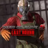 DOA5LR Leon Halloween Costume 2015