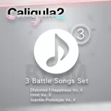 3 Battle Songs Set