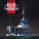 War Thunder - HMS Iron Duke Pack