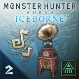 Mhw:I Music Player: Additional Bgm Set Vol. 2