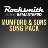 Rocksmith 2014 – Mumford and Sons Song Pack
