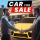 Car for Sale Simulator 2023 - Car Mechanic, Wash, Car Flipper