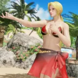 DOA6 Seaside Eden Costume - Helena