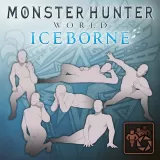 Mhw:Iceborne - Pose Set: Crouching