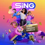 Let's Sing 2024 incluye Canciones Españolas - Gold Edition