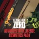 Generation Zero - Advanced Intelligence Cosmetics Pack