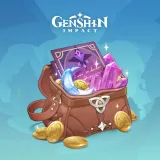 Genshin Impact Promotion for PlayStationPlus