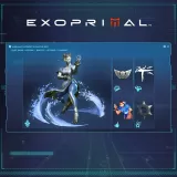 Exoprimal - Vigilant Street Fighter Set