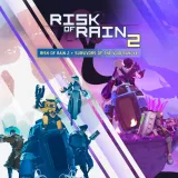 Risk of Rain 2 and Survivors of the Void Bundle