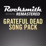 Rocksmith 2014 – Grateful Dead Song Pack 