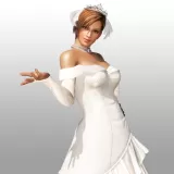 DOA6 Happy Wedding Costume Vol.2 - La Mariposa