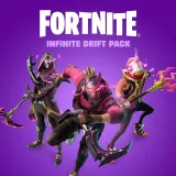 Fortnite - Infinite Drift Pack