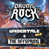 Drums Rock + Undertale DLC + Legendary Mix Vol. 1 (Simplified Chinese, English, Korean, Japanese)