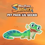 My Time at Sandrock Pet Pack: Lil Gecko
