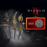Diablo IV - Shards of Vulcan Pack