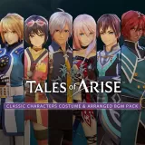 Tales of Arise - Classic Characters Costume and Arranged BGM Pack