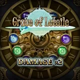Damage x2 - Grace of Letoile