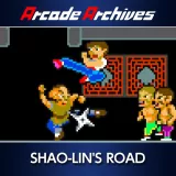 Arcade Archives Shao-LIN'S Road