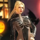 Rachel Halloween 2014 Costume