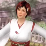 DOA5LR Shrine Maiden Costume - Mila