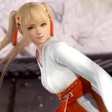 DOA5LR Shrine Maiden Costume - Marie Rose