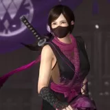 DOA5LR Ninja Clan 1 - Kokoro